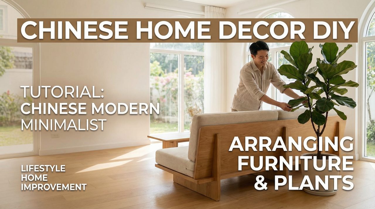 91网家居装饰视频教程 - 家居改造视频演示 - www.bnktot.cn